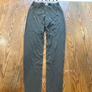 Ibex Woolies Baselayer Women’s Size Medium. Gray.